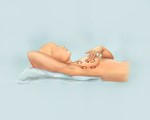Breast Self–Exam — Step 4