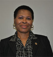 B. Michelle Harris, MS, MPH, PhD
