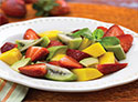 Kiwi-Strawberry Salad