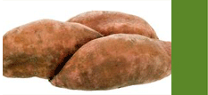 Sweet potatoes